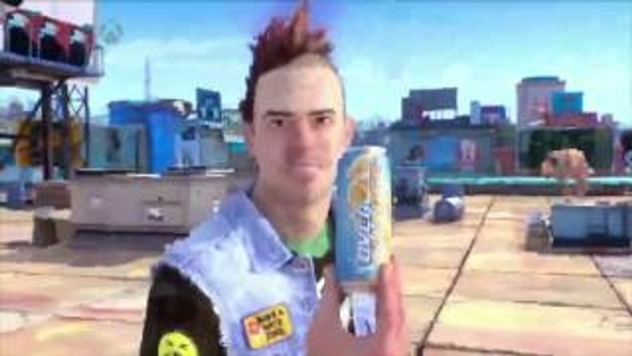 Sunset Overdrive Teaser Trailer E3 2014 1080p HD
