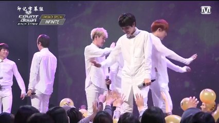 140606 MCD Comeback Special Infinite cut 中字