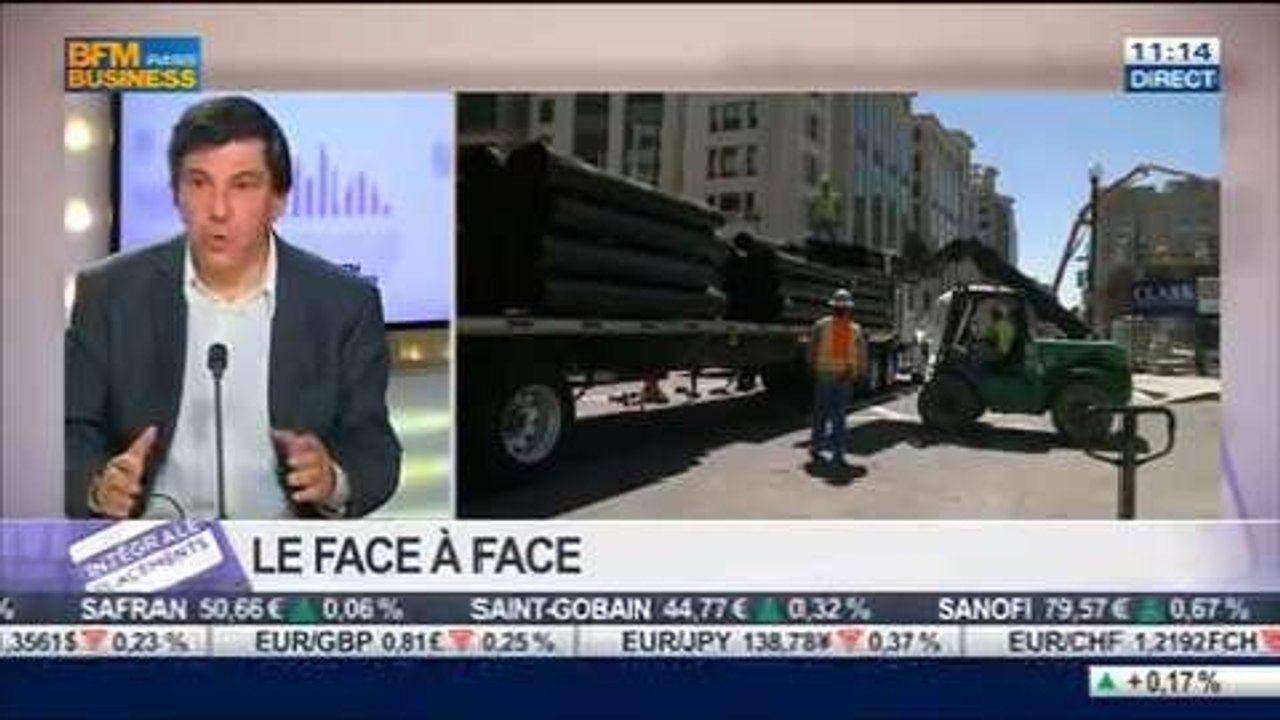 Jacques Sapir VS Cyrille Collet: BCE: satisfaction sur les marchés obligataires, méfiance sur les marchés actions, dans Intégrale Placements – 10/06 1/2