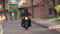 Essai Harley-Davidson Street 750