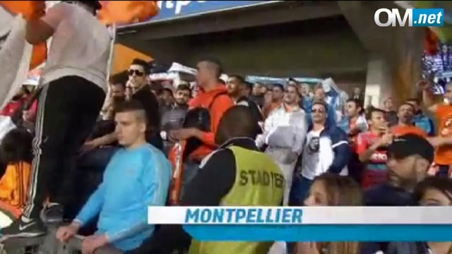 Déplacements : chapeau aux supporters