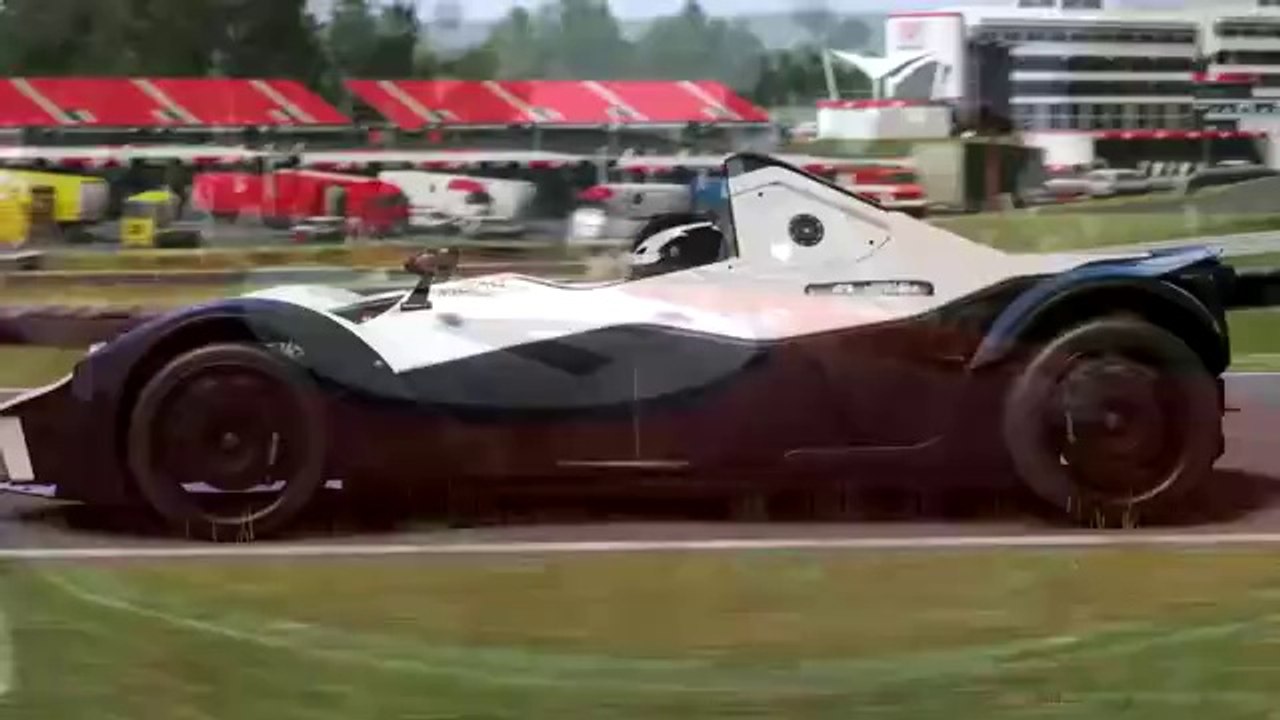 Project CARS - E3 Trailer
