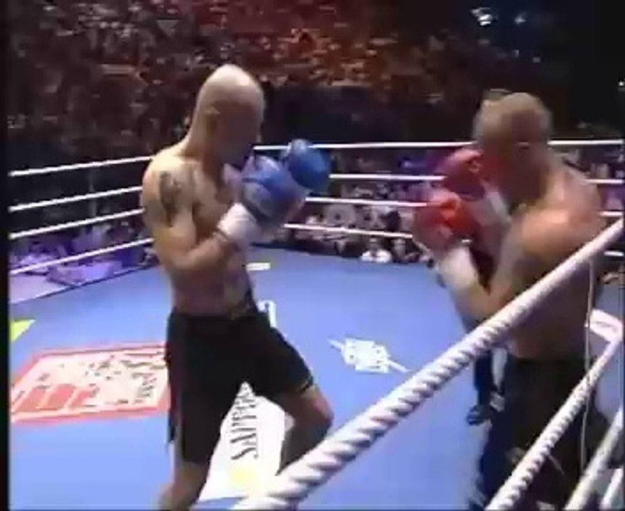 Ramon Dekkers Vs Joeri Mes