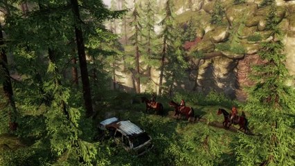 The Last Of Us Remastered on PS4