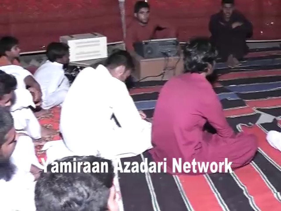 Zakir Irfan Gull - 25 Rajab 2014 - Kantarili Jhelum