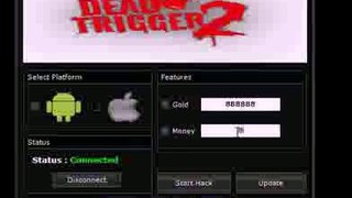 ▶ Dead Trigger 2 Hack Cheats For Android iOS - FREE Gold and Money 2014