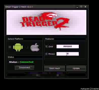▶ Dead Trigger 2 Hack Cheats For Android iOS - FREE Gold and Money 2014
