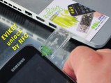 EVIKEY NFC Hardware System, la sécurité électronique qui rend vos données informatiques nomades inaccessible aux systèmes informatiques sans autorisation