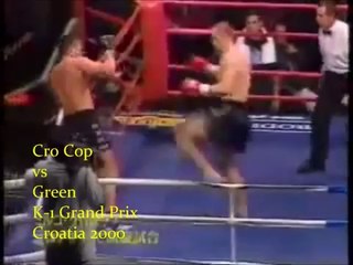 A Final Farewell - Mirko Cro Cop Tribute