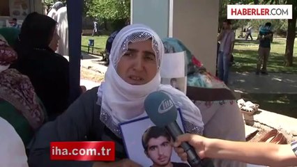 Açlık Grevi Başlatan Anneler Birer Birer Fenalaşıyor