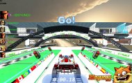 3D Yarış Pisti Online - 3D Oyuncu
