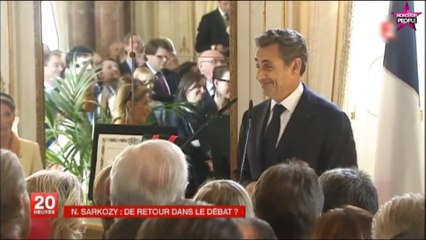 Hillary Clinton tacle Nicolas Sarkozy dans son livre !