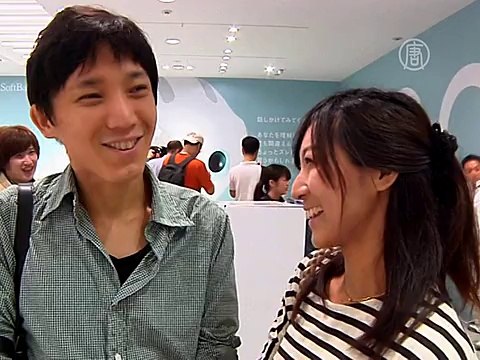 Роботы заступают на работу в магазины Токио