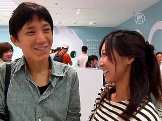 Роботы заступают на работу в магазины Токио