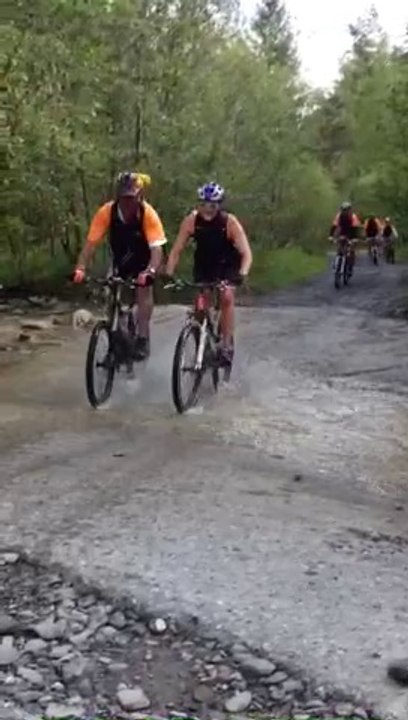 raid VTT Hautes Alpes- Nice1