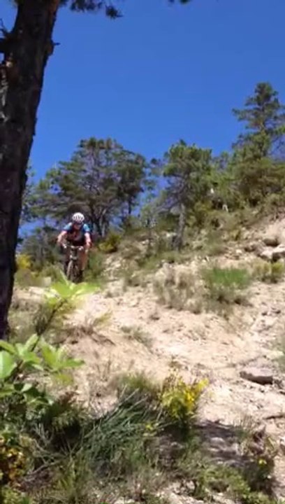 raid VTT Hautes Alpes- Nice2