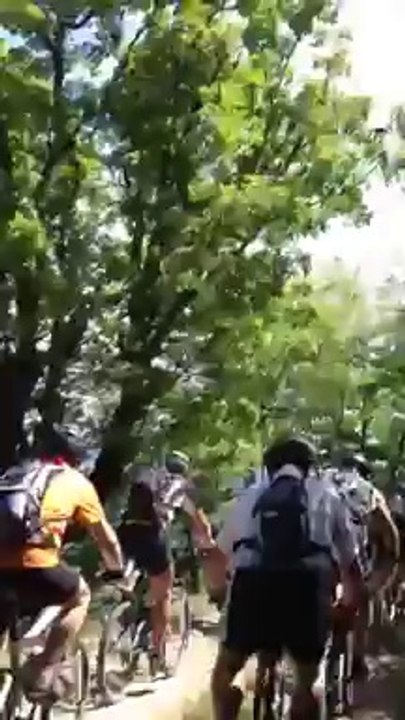 raid VTT Hautes Alpes- Nice3