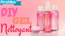 Cosmétique bio - Comment faire votre gel nettoyant visage