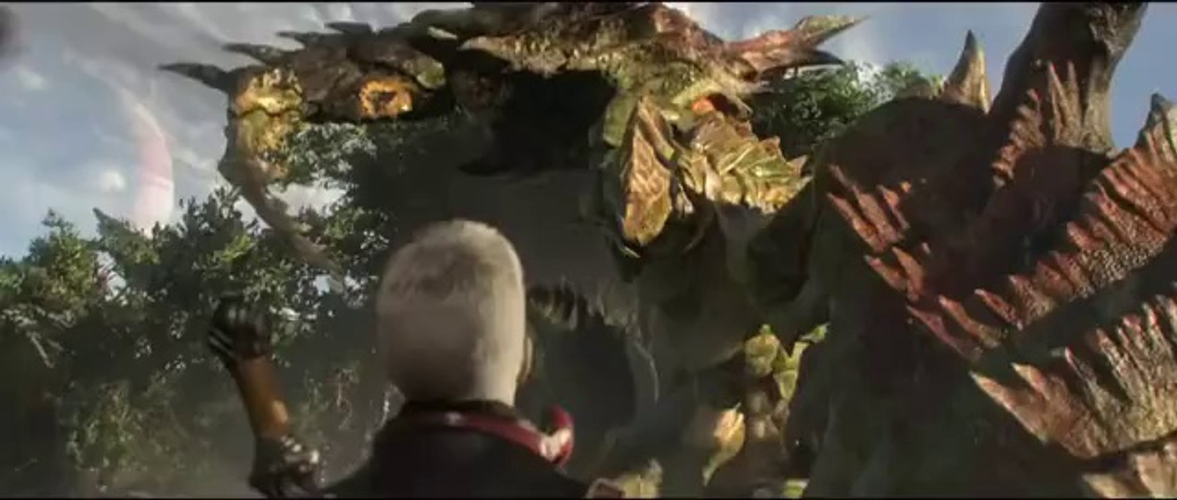 Scalebound - E3 Announce Trailer