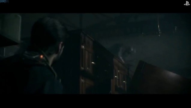 The Order : 1886 (PS4) - Gameplay E3 2014 Trailer