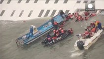 Sunken South Korean ferry crew go on trial