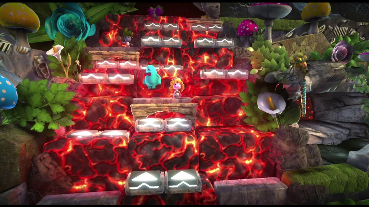 LittleBigPlanet 3 on PS4