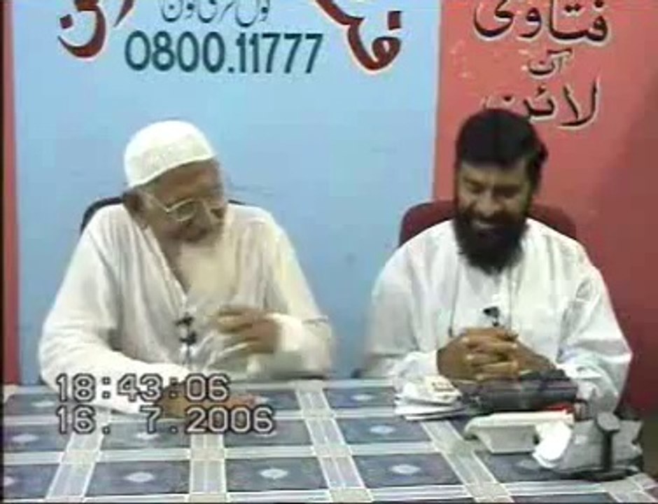 کیا بالوں کو خضاب لگانا جائز ہے؟ مسئلے کی حکمت - مولانا اسحاق
