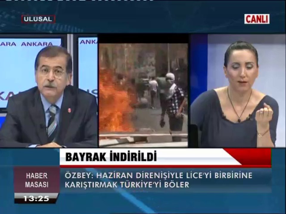 Özbey: Türkiye'de artık bölünme sürecinin sonuna geldik