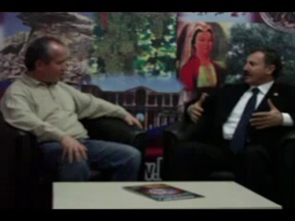 KANAL45 SÖYLEŞİSİ (9 OCAK 2012)