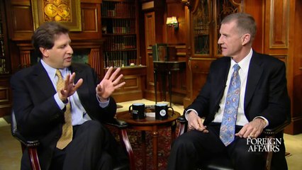 Stanley McChrystal on U.S. Military Strategy