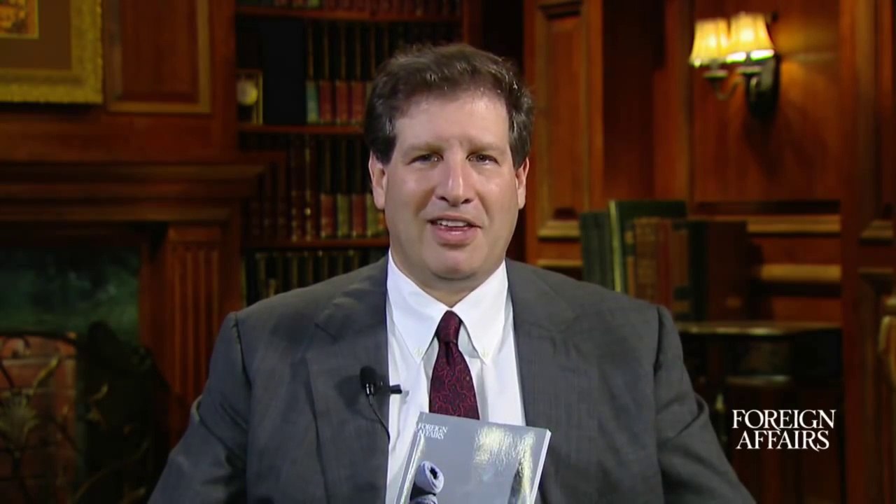 Gideon Rose on Iran and the Bomb