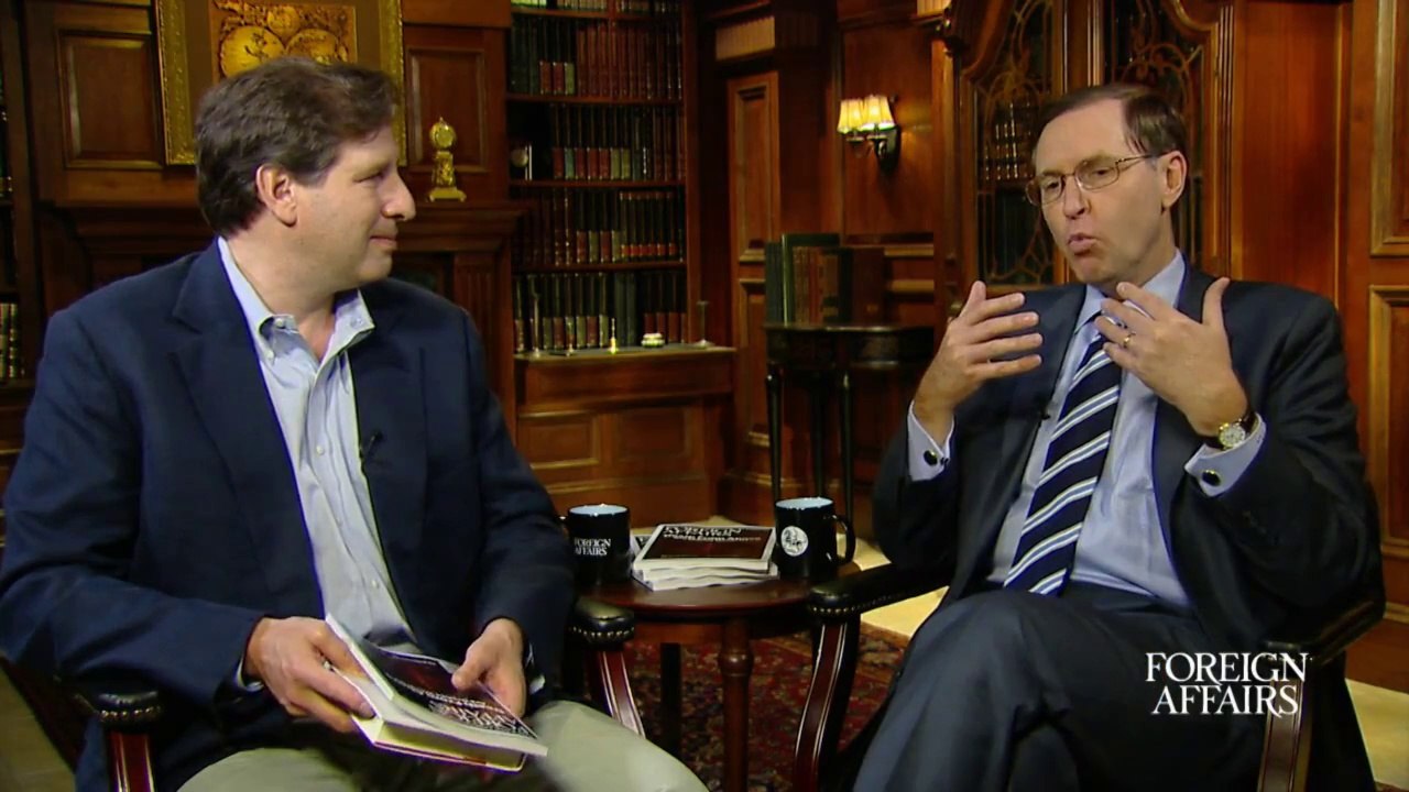 Glenn Hubbard on Campaign Finance Reform