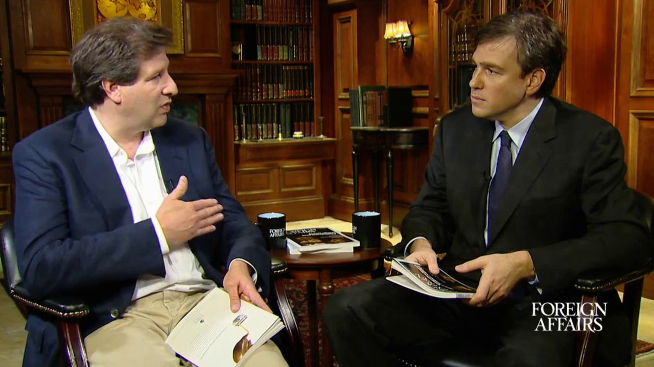 Bret Stephens on Republican Foreign Policy