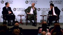 Foreign Affairs LIVE: After the Arab Spring--Syria & Beyond