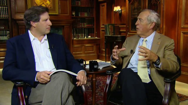 Graham Allison on the Cuban Missile Crisis