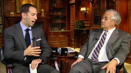 Barney Frank on Military Spending