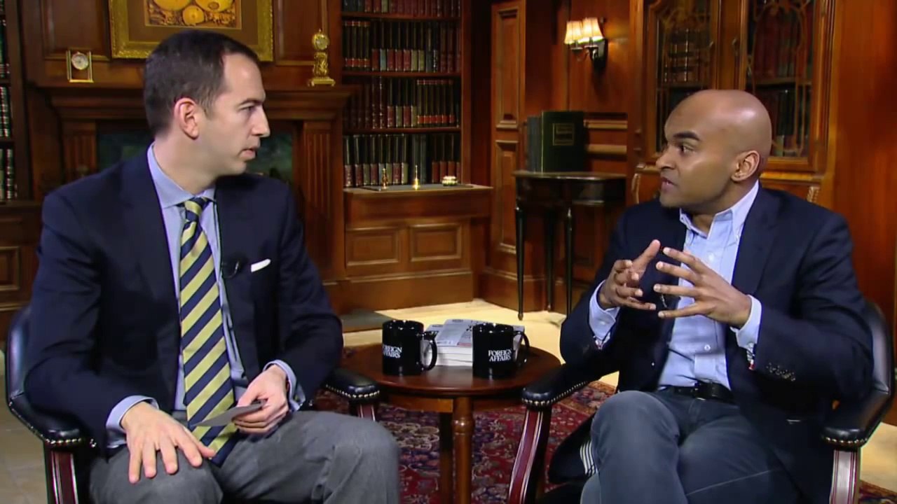 Reihan Salam on the Republican Party