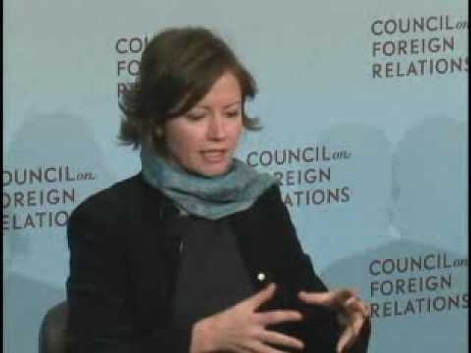Foreign Affairs LIVE: State Building in Theory & Practice