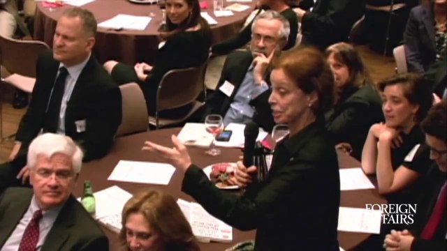 Foreign Affairs LIVE: Presidential Foreign Policy