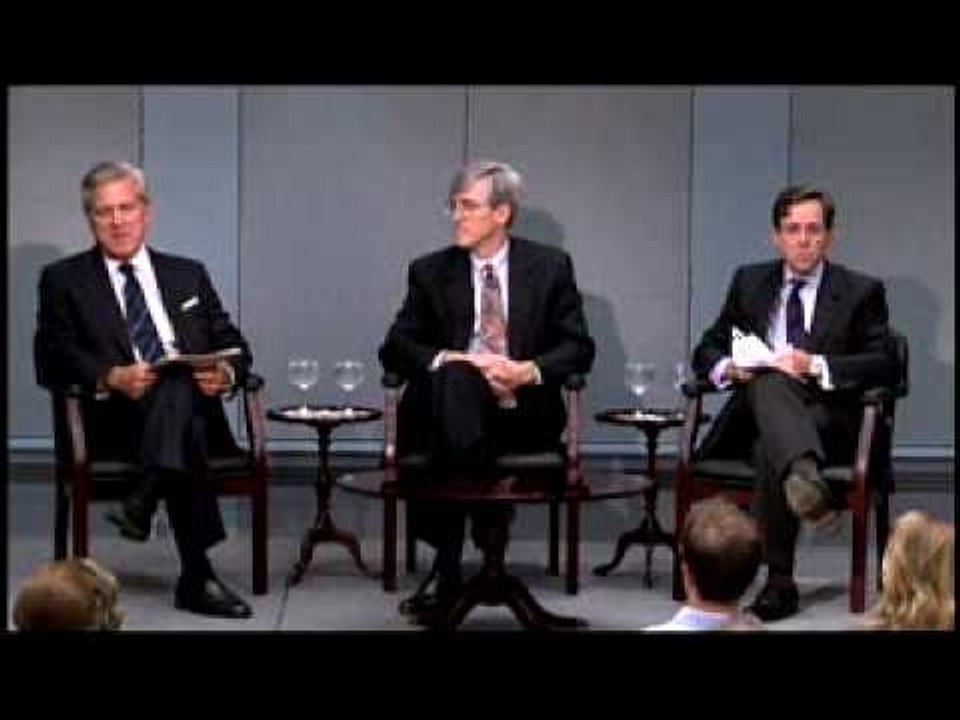 Foreign Affairs LIVE: A Discussion of Iraqi Futures