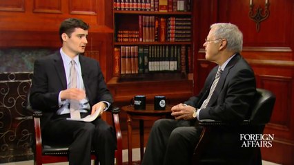 Ed Morse on the Shale Energy Revolution