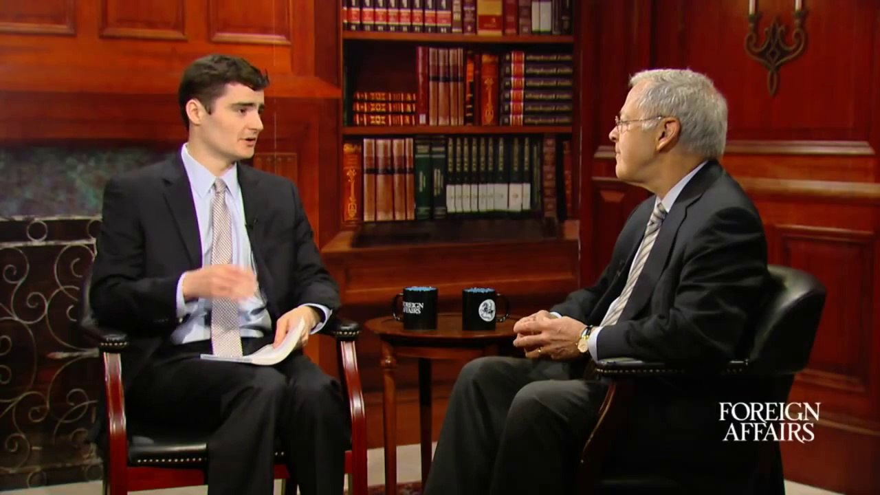 Ed Morse on the Shale Energy Revolution