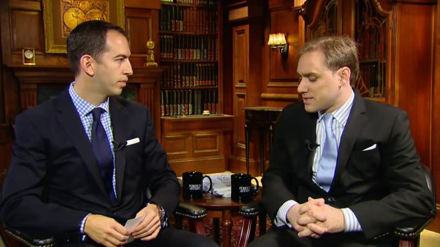 Dmitri Alperovitch on Cybersecurity & the Chinese Threat