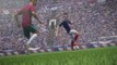 Pub Nike foot en mode cartoon!  The Last Game ft. Cristiano Ronaldo, Neymar Jr., Rooney, Zlatan, Iniesta