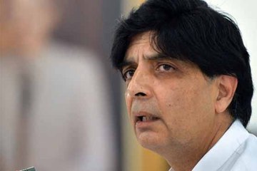 Dunya News - Nisar remains unaware of fresh attack on ASF camp in Karachi