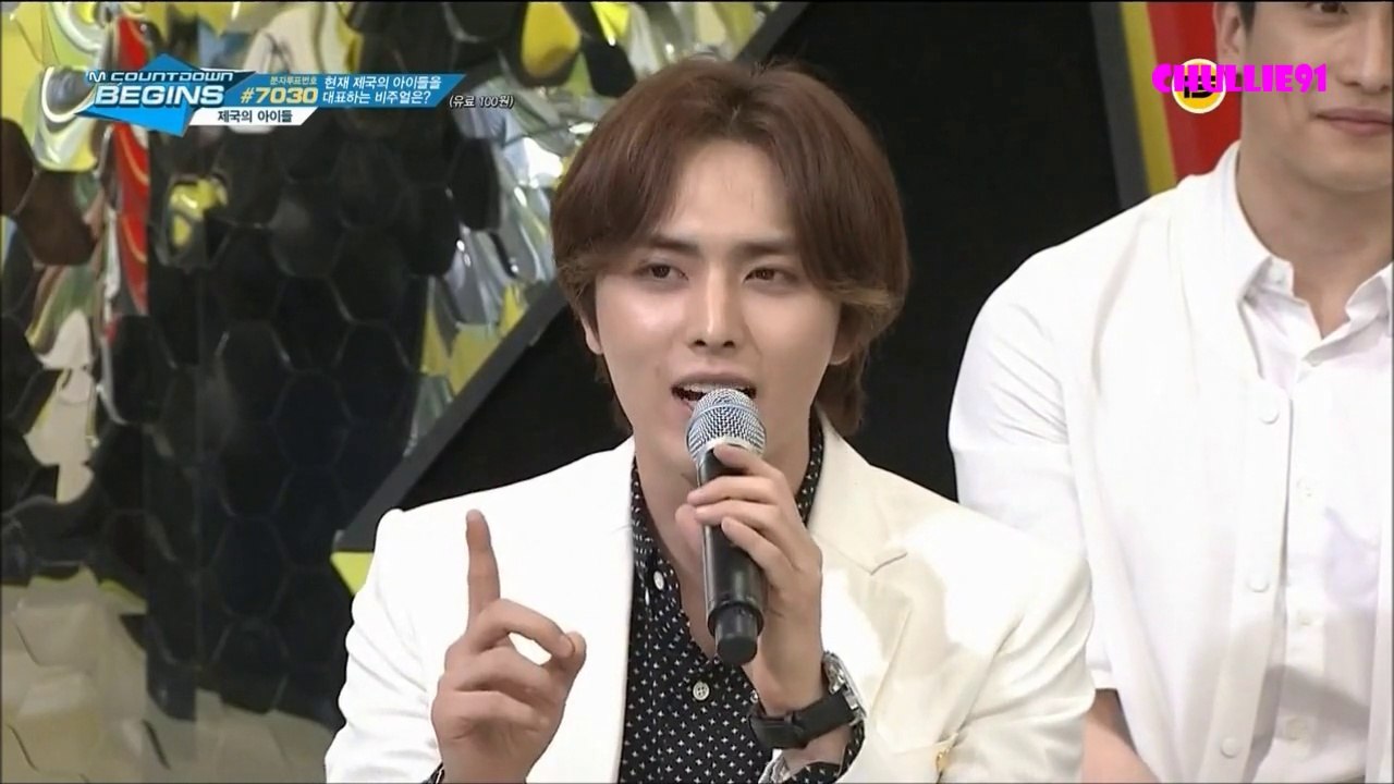 [HD] 140605 ZE:A cut - MCD Begins ep 4 (part 1/3)