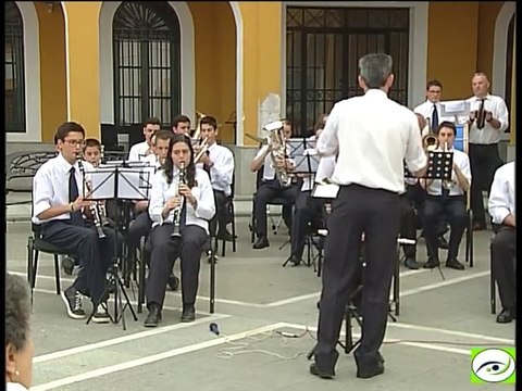 Concierto Primavera Banda de Musica de Santa Marta de los Barros - © 2014