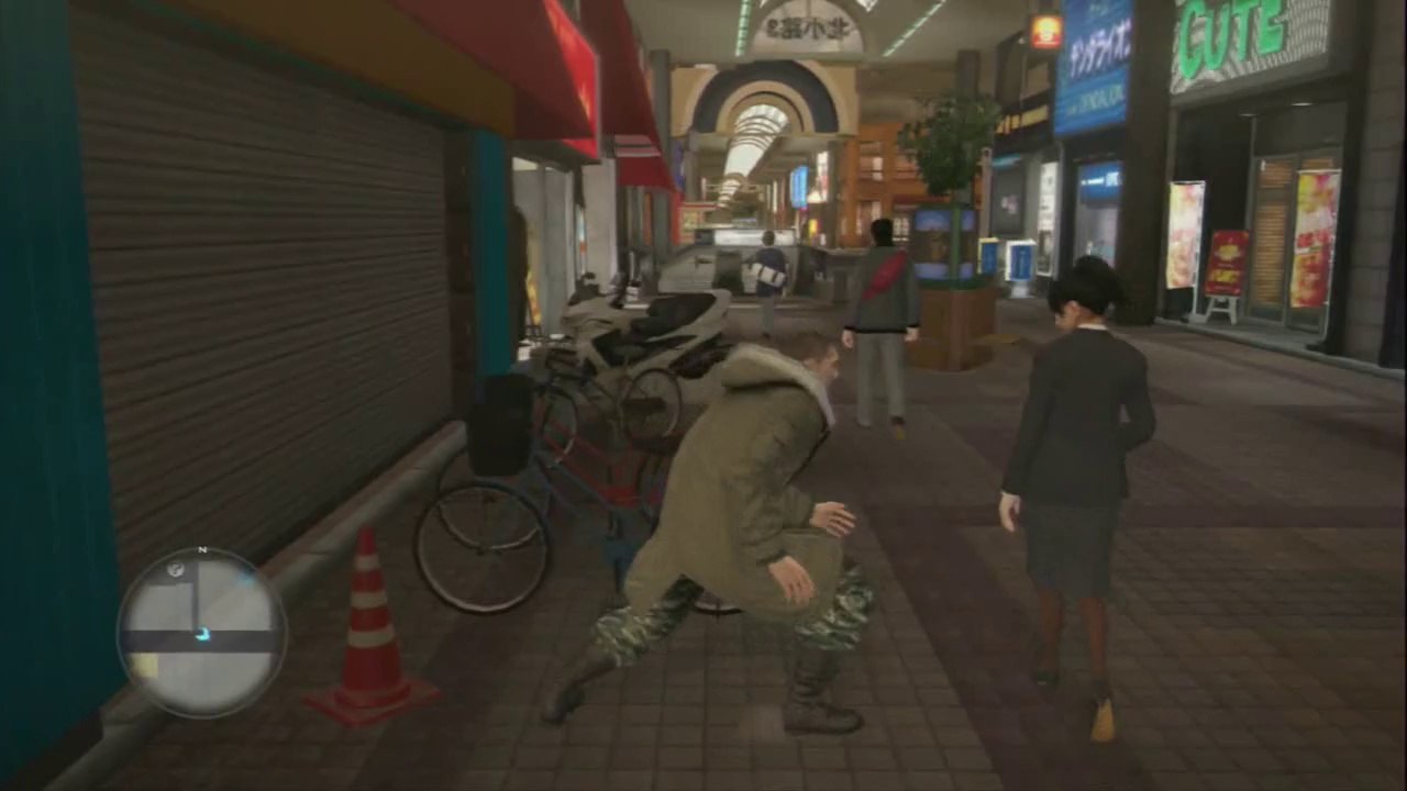 龍が如く５　プレイ動画　メインストーリーのみ　Part19