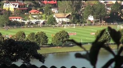 Coupe du monde / Des supporters auriverdes à fond derrière leur équipe - 10/06