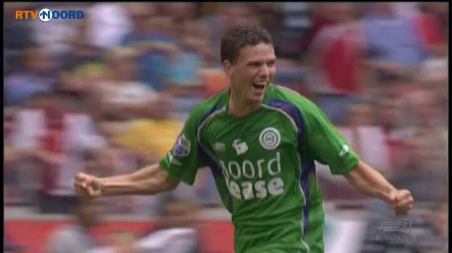Hans Nijland: Het is een echte spits - RTV Noord